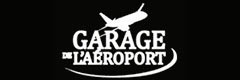 Garage de l'aéroport