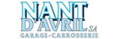 Garage du Nant d'Avril